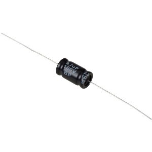 2.7uF 100V Electrolytic Non-Polarized Crossover Capacitor